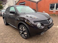 Bild des Angebotes Nissan Juke 1.6 N-Tec night shade*LED*Navi*