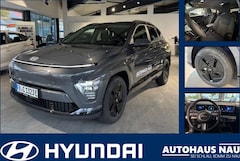 Bild des Angebotes Hyundai KONA 49kWh Trend Elektro Assistenz-Pakrt. el. Heckklapp