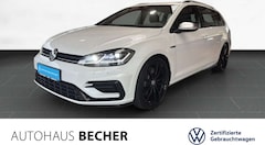 Bild des Angebotes VW Golf R Variant 2.0 TSI 4Motion /Navi/LED/Dynaudio