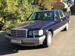 Bild des Angebotes Mercedes-Benz S 300 SDL // **TÜV NEU**