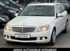 Bild des Angebotes Mercedes-Benz C 250 C250 T CDI Automatik*Elegance*4Matic*Euro5