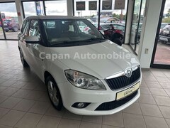 Bild des Angebotes Skoda Fabia 1.2l 51kW Ambition Klimaauto/Scheckheft/E5