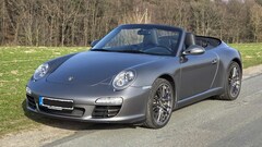 Bild des Angebotes Porsche 997 911 Carrera Cabriolet