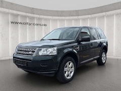 Bild des Angebotes Land Rover Freelander 2 S eD4*Leder*1.Hand*AHK*