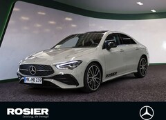 Bild des Angebotes Mercedes-Benz CLA 180 Coupé AMG Special Edition Distr. LED