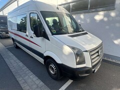 Bild des Angebotes VW Crafter 2.5 TDI Adblue 6 sitzer + Rumänische Zulassung