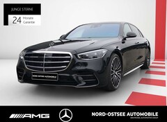 Bild des Angebotes Mercedes-Benz S 580 4M AMG 360°-KAM PANO NAVI SHZ BURMESTER