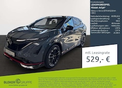 Bild des Angebotes Nissan Ariya Nismo e-4orce (87kWh|22kW-OBC)