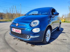 Bild des Angebotes Fiat 500C Dolcevita / CABRIO / NAVI / KLIMAAUTOMATIK
