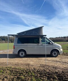 Bild des Angebotes VW T6.1 California California Beach Camper FWD