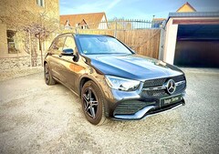 Bild des Angebotes Mercedes-Benz GLC 400 GLC 400 d 4Matic Mwst. ausweisbar Standh. Pano