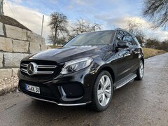 Bild des Angebotes Mercedes-Benz GLE 500 Designo AMG / TV / Stndhzg