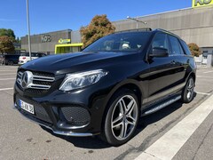Bild des Angebotes Mercedes-Benz GLE 500 Designo AMG / TV / Stndhzg
