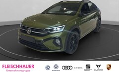 Bild des Angebotes VW Taigo R-Line 1.0 TSI Sportpaket Digitales Cockpit LED Bl