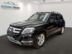 Bild des Angebotes Mercedes-Benz GLK 220 CDI 4M*49.000 Km*Autom*Pano*Navi*Xenon