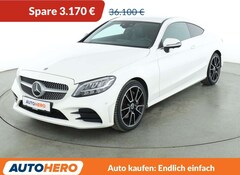 Bild des Angebotes Mercedes-Benz C 400 C 400 4Matic AMG Line Aut.*NAVI*LED*ACC*