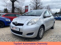 Bild des Angebotes Toyota Yaris 1.33 Dual-VVT-i Top/ Automatik 2.Hand