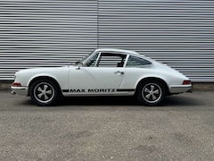 Porsche 911 2,4 Coupe mit DIN-Kennzeichen. Eventuell wäre eine Inzahlungnahme möglich