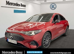 Bild des Angebotes Mercedes-Benz CLA 250 EQ AMG+NIGHT+PANO+HANDS-FREE+MULTI+DISTR