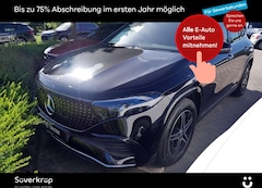 Bild des Angebotes Mercedes-Benz EQA 350 4M , AMG KAMERA SPUR STANDH PDC SHZ