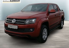 Bild des Angebotes VW Amarok Canyon 4Motion Doka 2.0 BiTDI