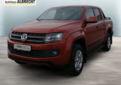 Bild des Angebotes VW Amarok Canyon 4Motion Doka 2.0 BiTDI