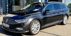 Bild des Angebotes VW Passat Variant Elegance R Line Navi 19" Navi AHK