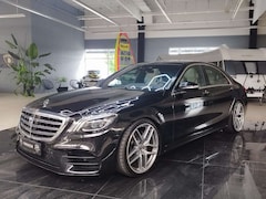 Mercedes-Benz S 350 Limousine 4Matic S63-OPTIK