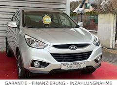 Bild des Angebotes Hyundai iX35 2WD/Scheckheft/*WENIG KM*/Rentnerfahrzeug