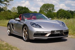 Bild des Angebotes Porsche Boxster 718 Boxster 25 Jahre *orig. 7.720 km*
