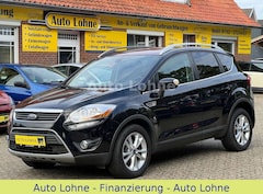 Bild des Angebotes Ford Kuga Titanium 2.0 Navi SHZ