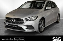 Bild des Angebotes Mercedes-Benz B 220 4M AMG PANO+STANDHEIZ+LEDER+DISTRO+TOTWINK