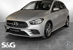 Bild des Angebotes Mercedes-Benz B 220 4M AMG PANO+STANDHEIZ+LEDER+DISTRO+TOTWINK