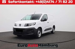 Bild des Angebotes Peugeot Partner 1.5 BlueHDI 102PS NEUES MODELL 2-Sitzer AHK Klima