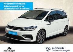 Bild des Angebotes VW Touran 1.5TSI DSG R-LINE +AHK+Black-Style+ Navi