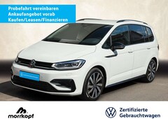 Bild des Angebotes VW Touran 1.5TSI DSG R-LINE +AHK+Black-Style+ Navi