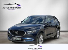 Bild des Angebotes Mazda CX-5 Sports-Line 2WD*Head-up-Display*Matrix-LED*