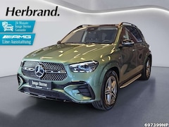 Bild des Angebotes Mercedes-Benz GLE 350 de 4M AMG AHK Pano Airmatic Distro Burm.