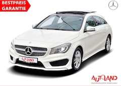 Bild des Angebotes Mercedes-Benz CLA 200 AMG Line Bi-Xenon Panorama Navi PDC USB