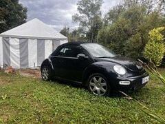 Bild des Angebotes VW New Beetle Cabriolet 1.9 TDI