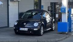 Bild des Angebotes VW New Beetle Cabriolet 1.9 TDI