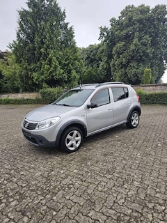 Dacia Sandero Stepway 62.818km Tüv Neu 1jahr Garantie
