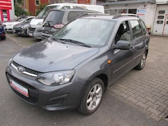 Bild des Angebotes Lada Kalina 2194 1.6 i Basis*KLIMA*ALUFELGEN*EURO 6*ERST 99.624 KM*TÜV/AU NEU 07/2028