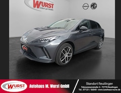 Bild des Angebotes MG MG4 Luxury 64kW Wärmepumpe Rundumkameras LED ACC CarPl