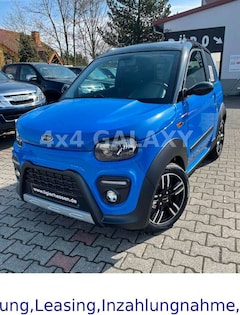 Bild des Angebotes Microcar M.Go M.GO X DCI Motor*Aktion ab 199€MTL