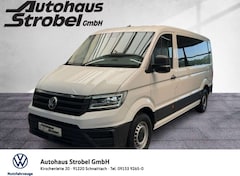 Bild des Angebotes VW Crafter Kombi 35 2.0 TDI 4M 9-Sitzer LED Standh.