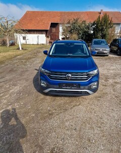 Bild des Angebotes VW T-Cross Active