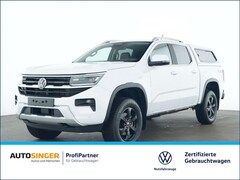 Bild des Angebotes VW Amarok Style DoCa TDI 4M *NAVI*AHK*ACC*R-CAM*