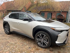 Bild des Angebotes Toyota bZ4X FWD Lounge * Restgarantie, Frischer Service, Top*