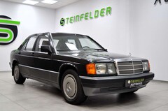 Bild des Angebotes Mercedes-Benz 190 E 1.8 / KLIMA / SCHIEBEDACH / AUTOMATIK